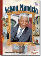 Nelson Mandela Biography Cover