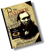 Allan Pinkerton cover