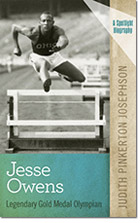 Jesse Owens book cover