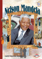 Nelson Mandela Biography for children