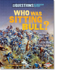 Sitting Bull Book for children
