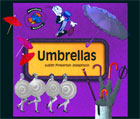 Umbrellas cover